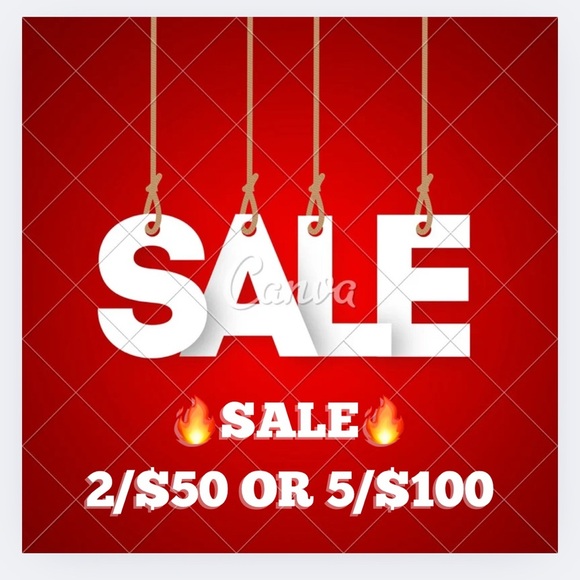 🔥$SALE$🔥 Closet Clear Out Sale! - Picture 1 of 1